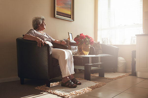 Living Alone Can Increase Your Risk of Dementia