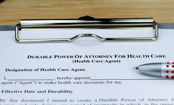 Conservatorships Can Be Avoided With the Use of a Durable Power of Attorney